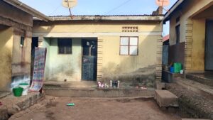 double room~80k/= mission village