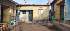 double room~80k/= mission village