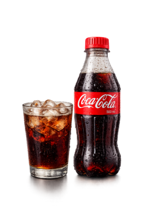 coke 350mls