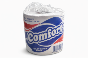 toilet paper comfort