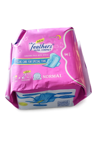 feathers sanitary pads