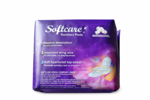 softcare sanitary pads