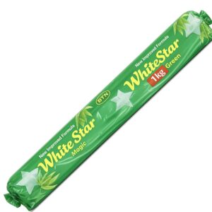 white star bar soap