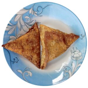 fresh cow peas samosa for sale – crispy golden snack