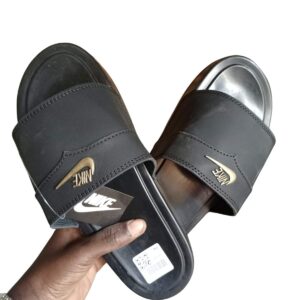 men’s leather slides sandals in paidha – durable comfortable casual wear (copy)