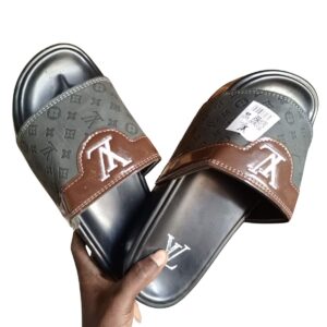 men’s luxury style slides sandals in paidha – modern casual open shoes (copy)