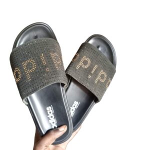 girls’ black strap flat shoes in paidha – comfortable casual & school wear (copy)