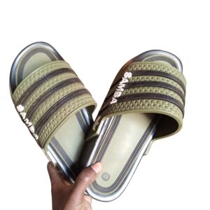 men’s casual slides sandals in paidha – durable open shoes for everyday comfort