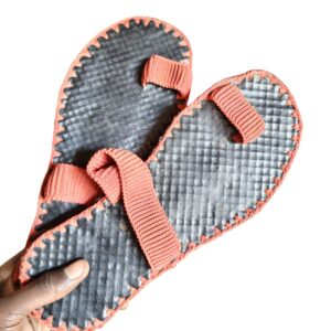 handmade rope sandals for women – unique comfortable wear in paidha