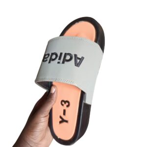 white sport slides for men – comfortable striped slippers in paidha (copy)